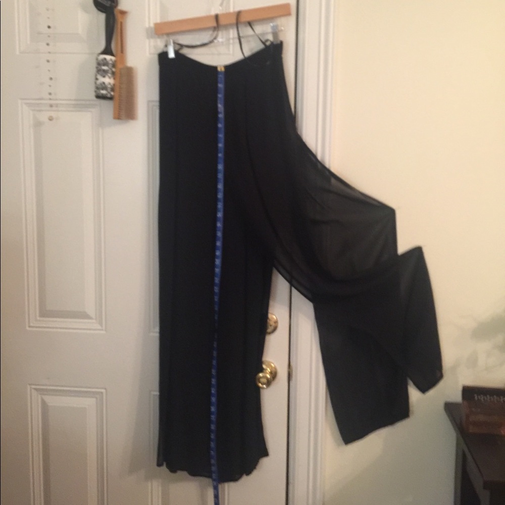 Cache layered pants